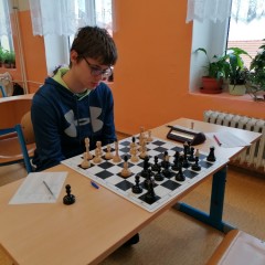 Šachy u nás
